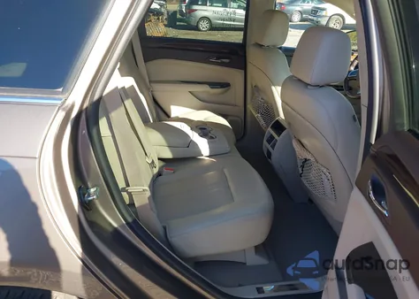 2012 Cadillac Srx Performance Collection z USA, uszkodzony, nr VIN 3GYFNBE30CS603399